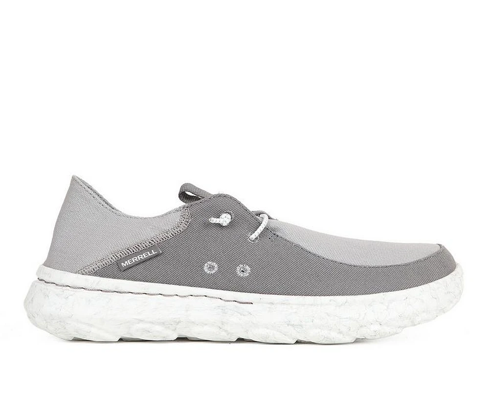 Men's Merrell Hut Moc 2 Canvas Casual Shoes