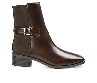 Women's Journee Collection Aubrie Booties
