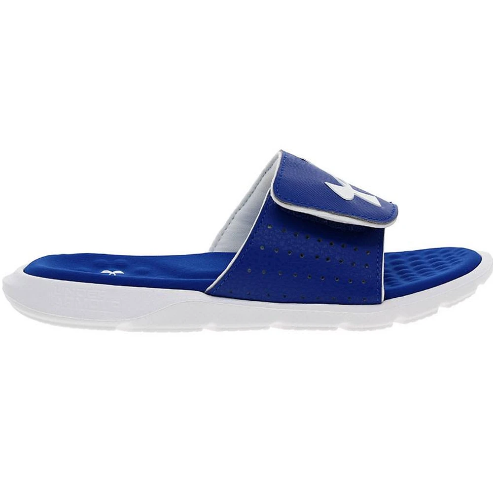 Boys' Under Armour Ignite Boys VII 11-7 Sport Slides