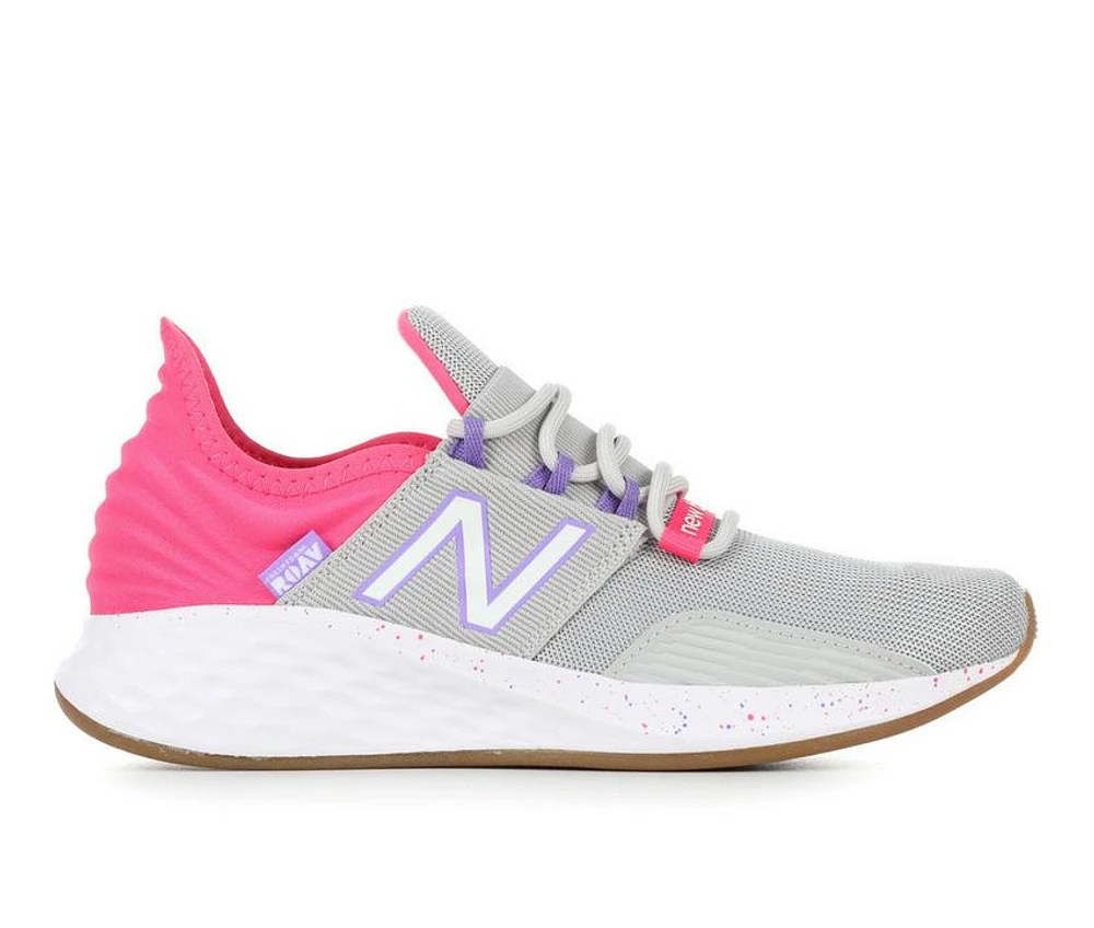 Girls' New Balance Big Kid Roav V1 Running Shoes
