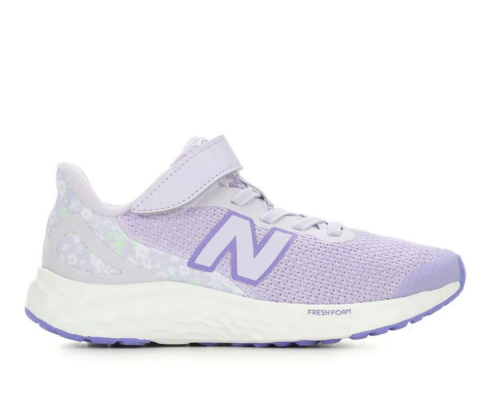Girls' New Balance Little Kid Arishi V4 Running Shoes