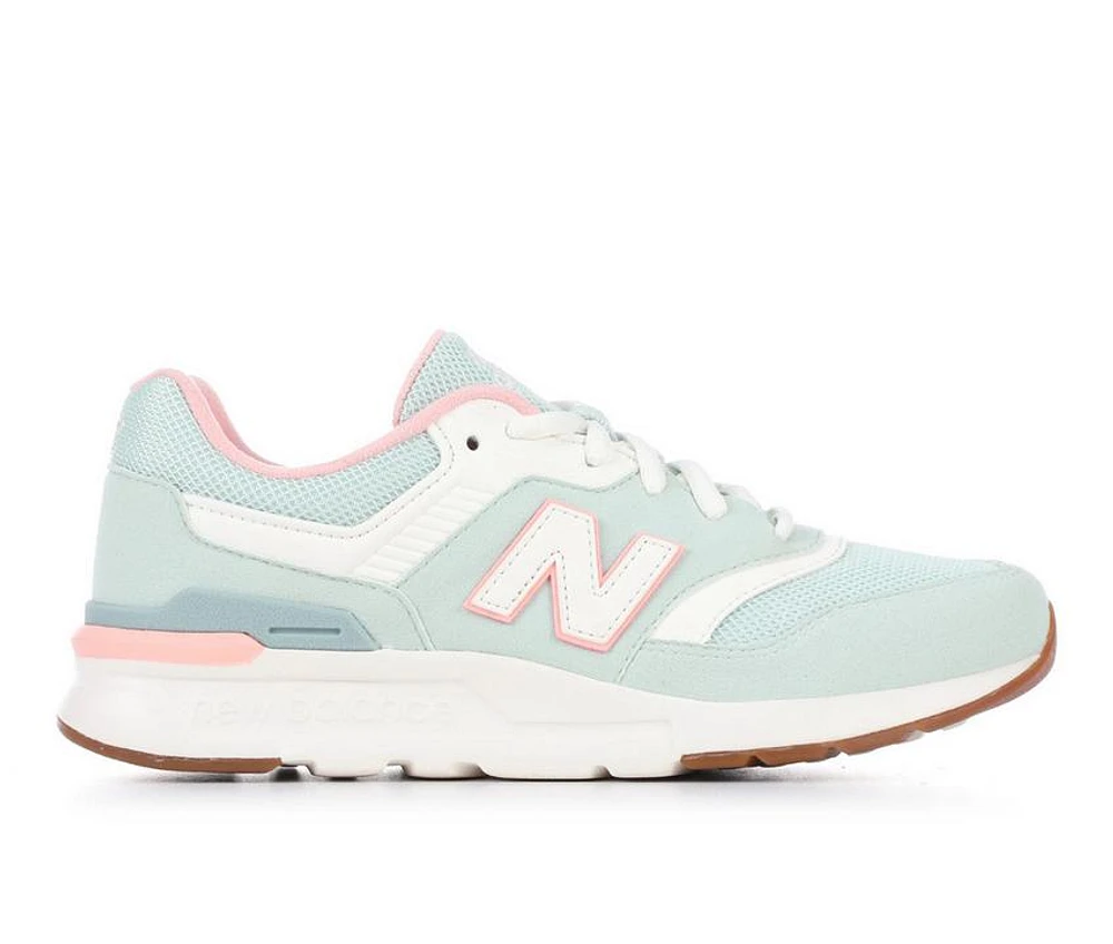 Girls' New Balance Big Kid 997 Running Shoes