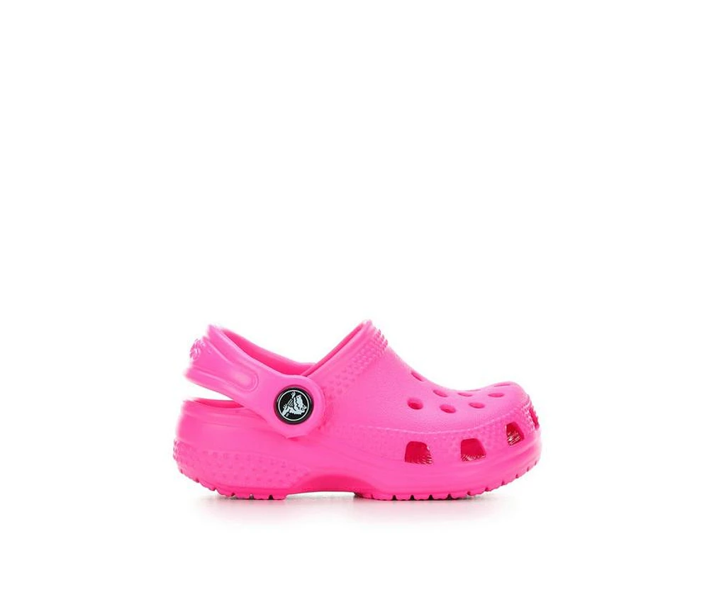 Kids' Crocs Infant Classic Littles Crib Clogs