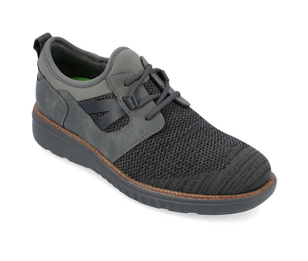 Men's Vance Co. Claxton Athleisure Oxfords
