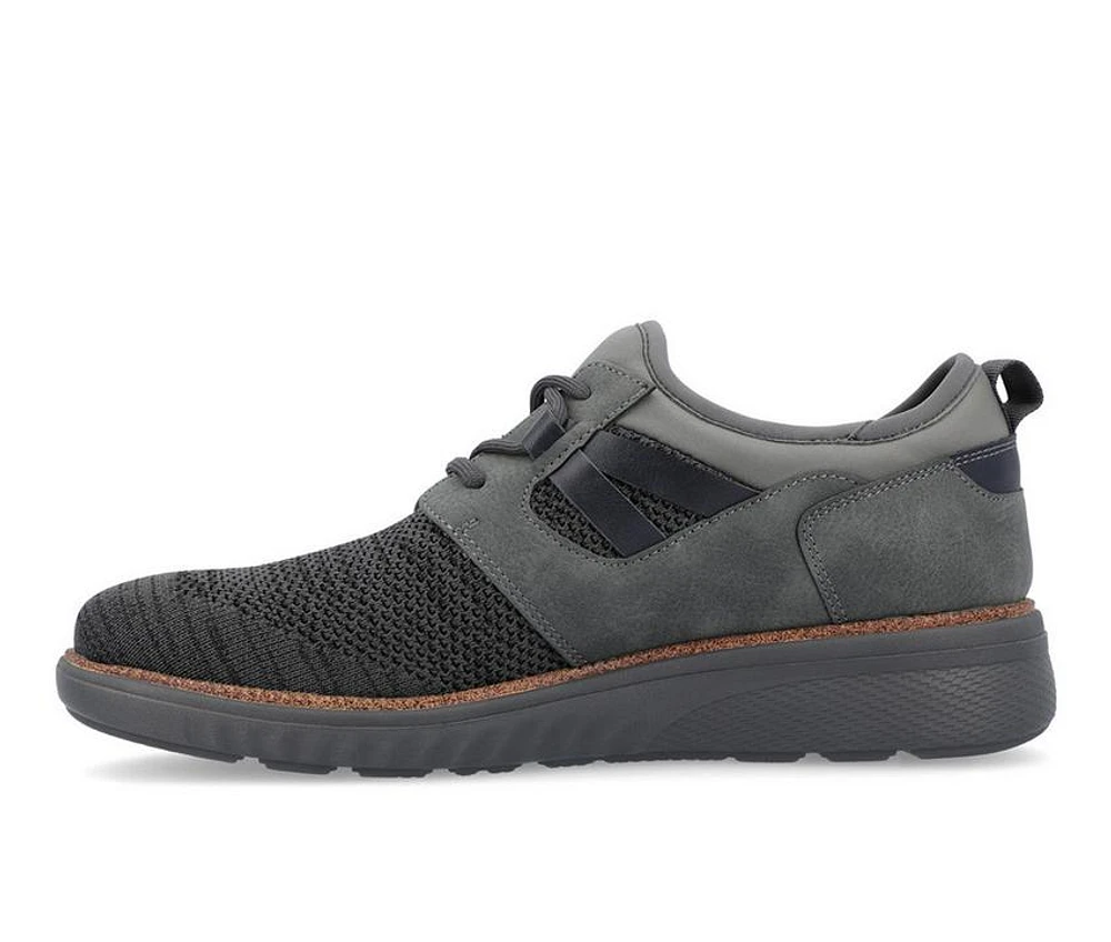 Men's Vance Co. Claxton Athleisure Oxfords