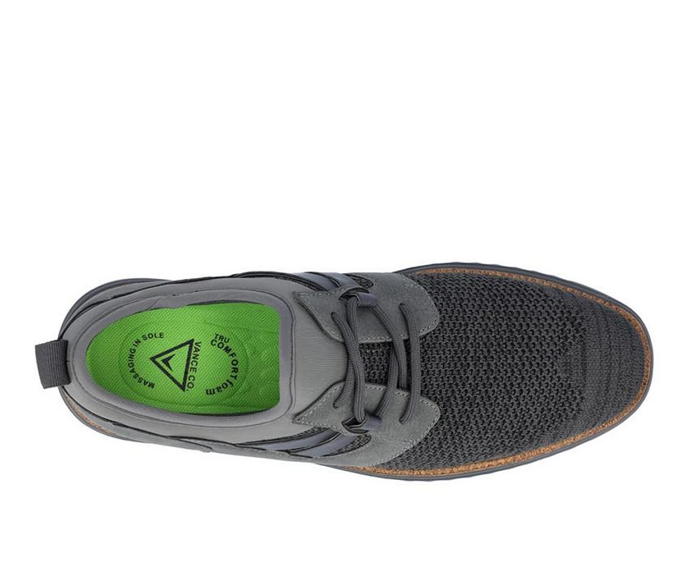 Men's Vance Co. Claxton Athleisure Oxfords