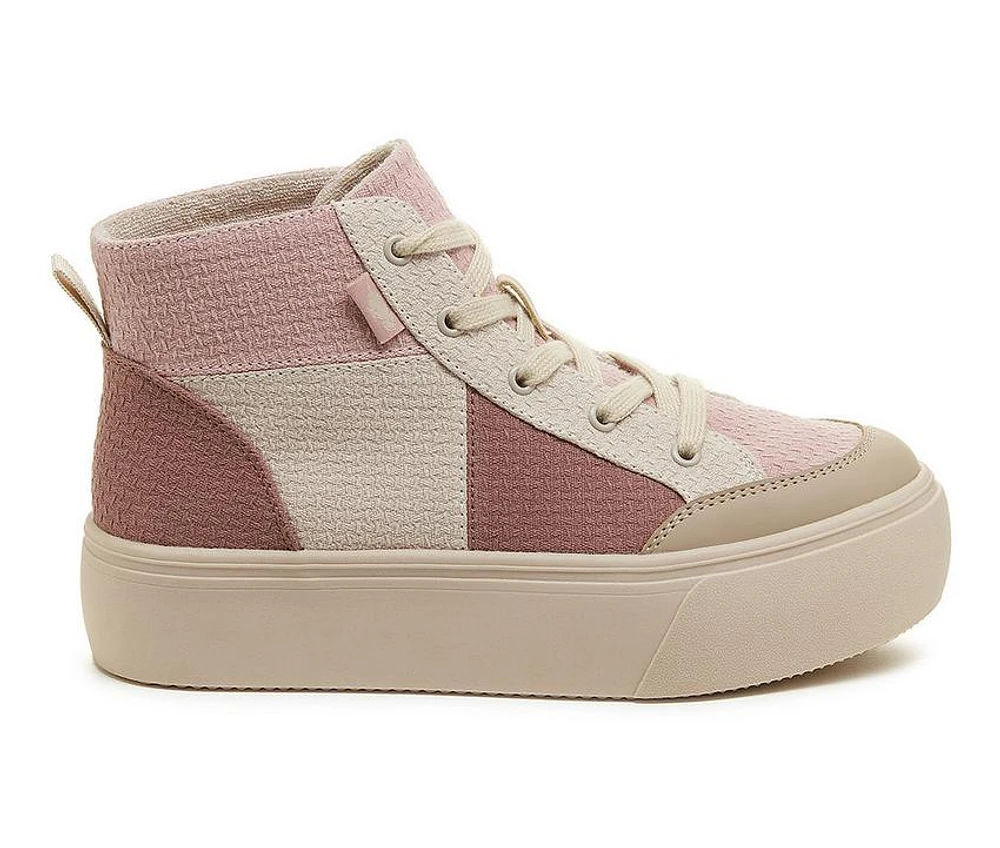 Women's Rocket Dog Flair Corduroy High Top Sneakers