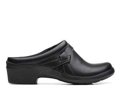Women's Clarks Angie Mist Clogs