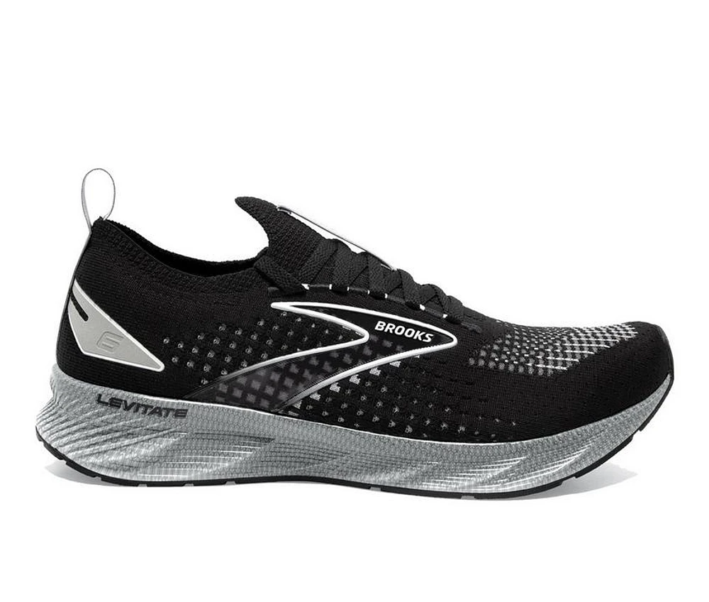Men's Brooks Levitate Stealthf 6 Running Shoes