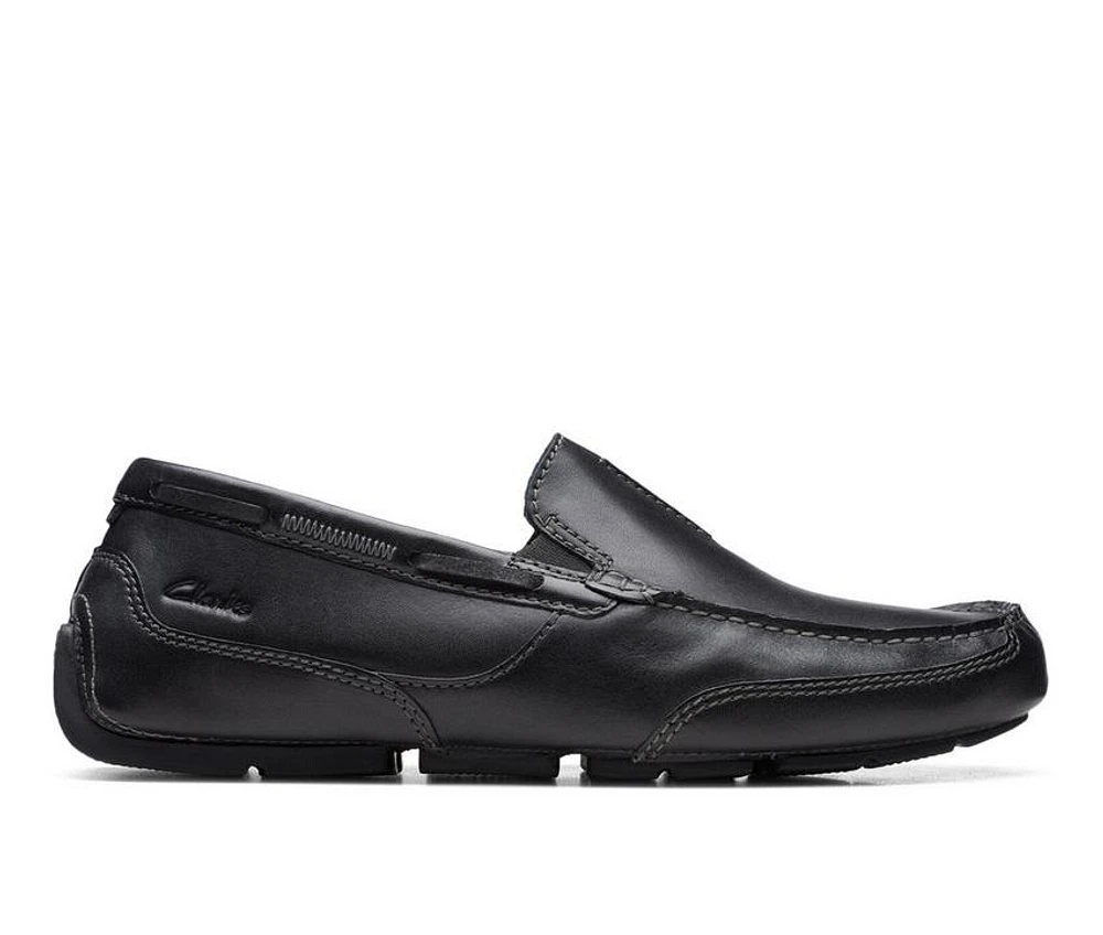 Men's Clarks Markman Seam Driving Moccasins
