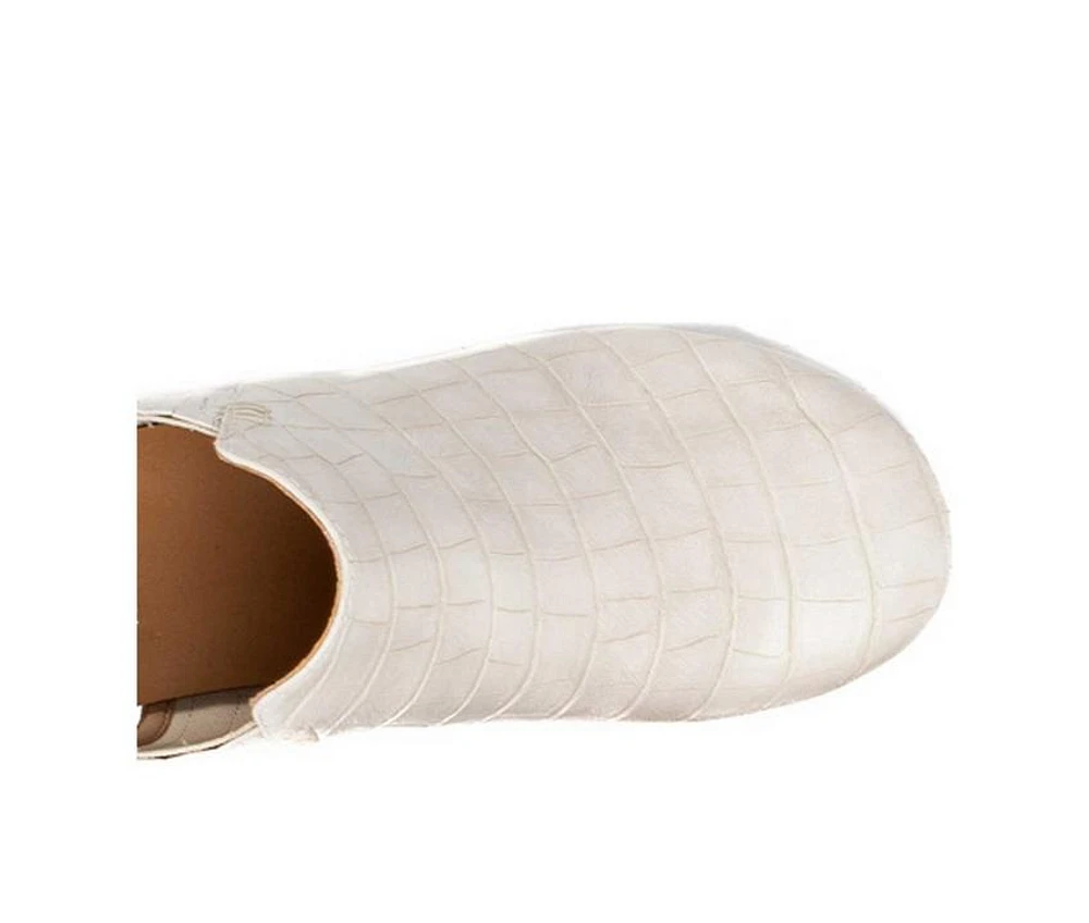 Women's Yellow Box Barty Wedge Clogs