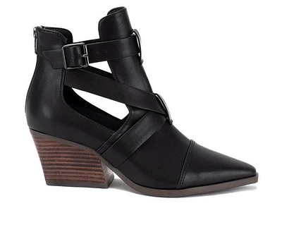 Women's Yellow Box Canoly Booties