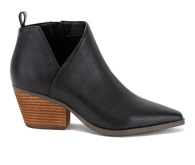 Women's Yellow Box Capriana Booties