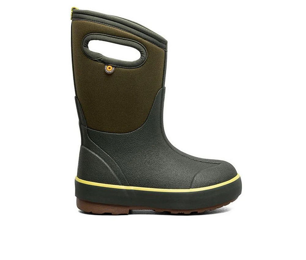 Kids' Bogs Footwear Little Kid & Big Classic II Solid Boots