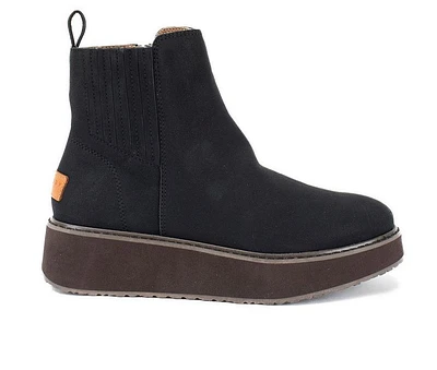 Women's Yellow Box Klinton Booties