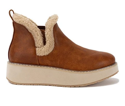 Women's Yellow Box Korena Booties