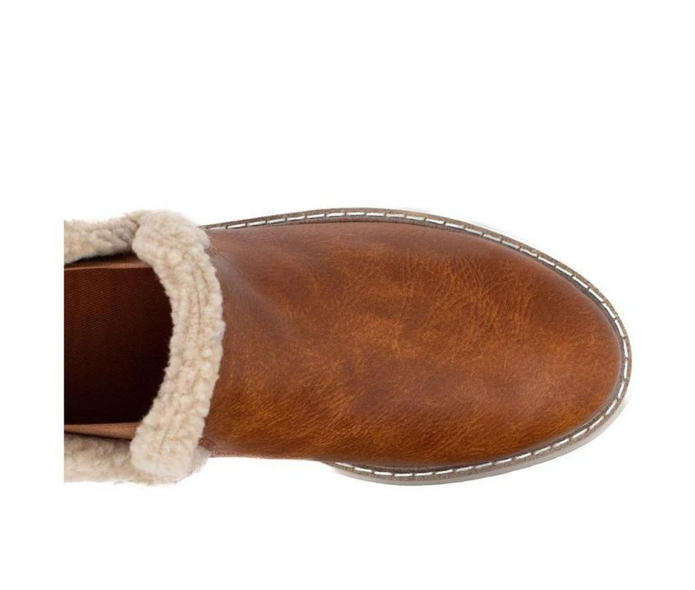 Women's Yellow Box Korena Booties