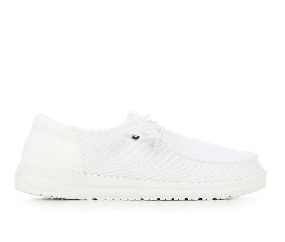 Women's HEYDUDE Wendy Funk Mono Casual Shoes