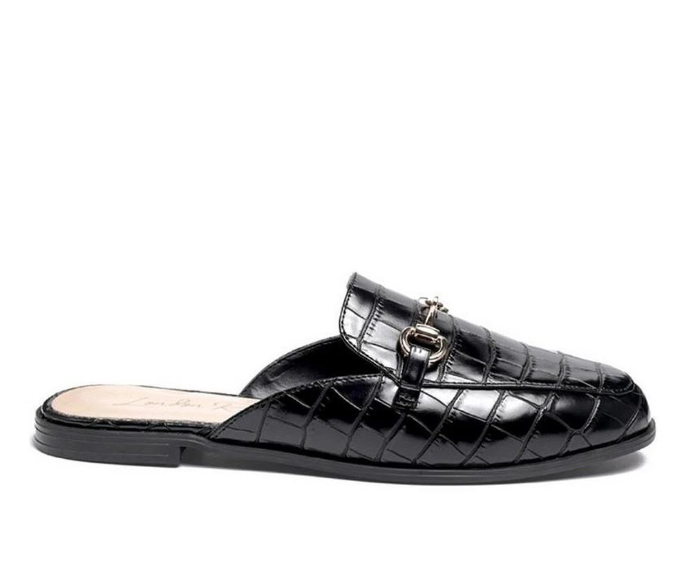 Women's London Rag Velvet Mules