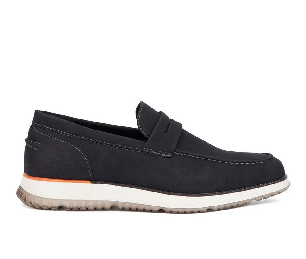 Men's New York and Company Ronan Penny Loafers