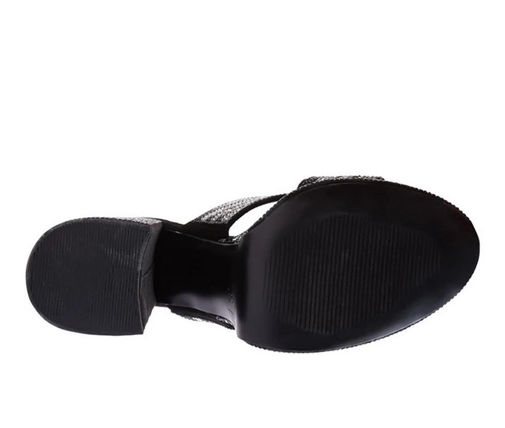 Women's London Rag Ful Platform Heeled Sandals