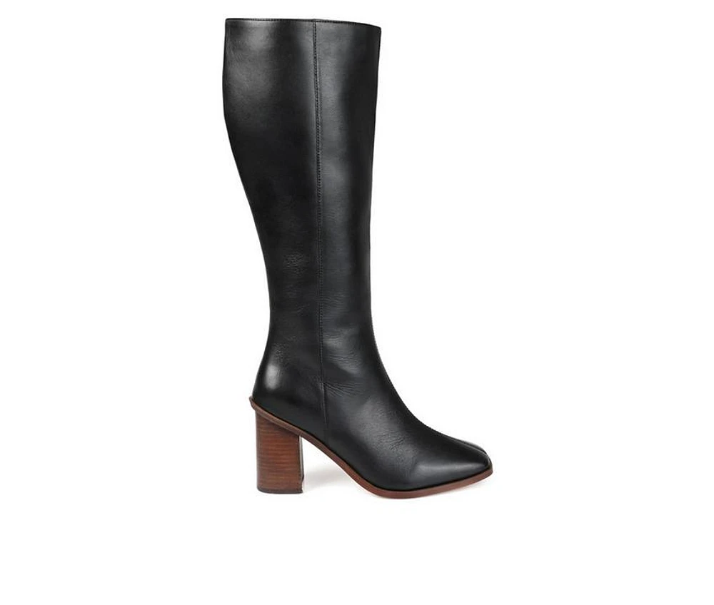 Women's Journee Signature Tamori Knee High Heeled Boots