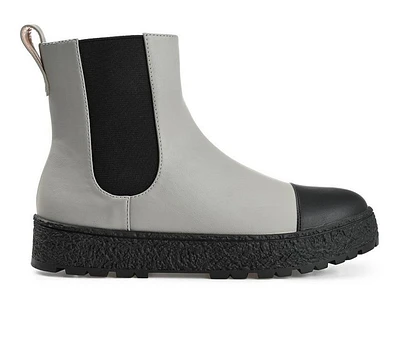 Women's Journee Collection Jenie Chelsea Booties