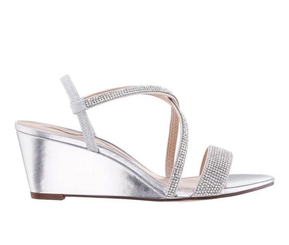 Women's N by Nina Nixon Special Occasion Wedge Sandals