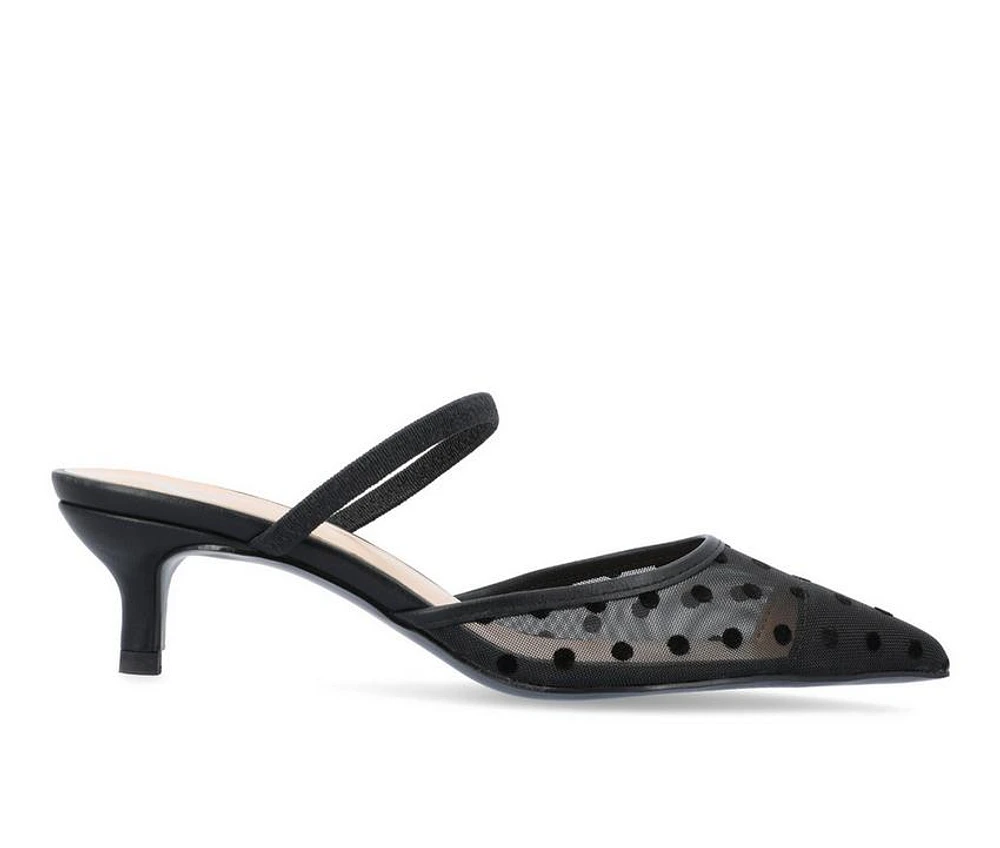 Women's Journee Collection Allana Pumps
