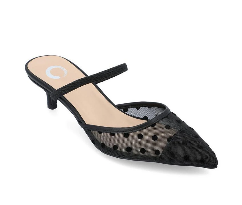 Women's Journee Collection Allana Pumps