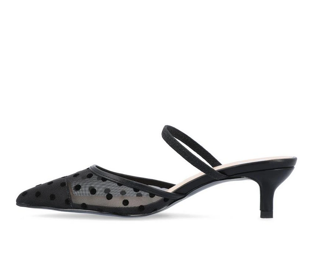 Women's Journee Collection Allana Pumps