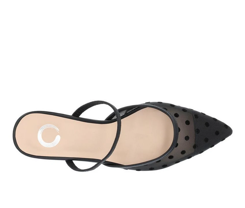 Women's Journee Collection Allana Pumps