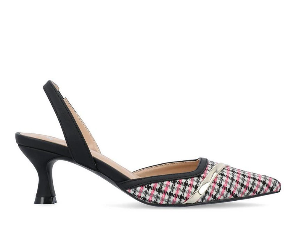 Women's Journee Collection Nellia Dress Sandals