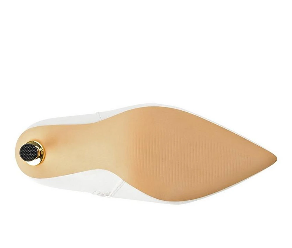 Women's Journee Collection Rorie Stiletto Booties