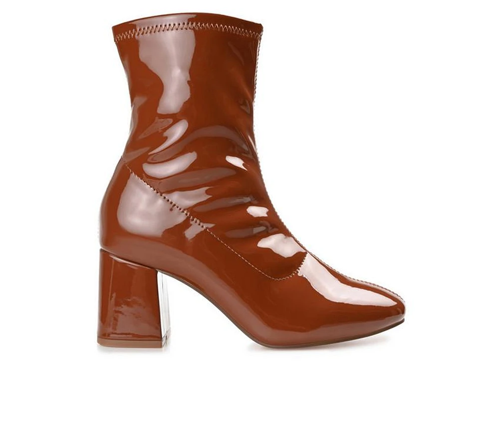Women's Journee Collection Reice Heeled Booties