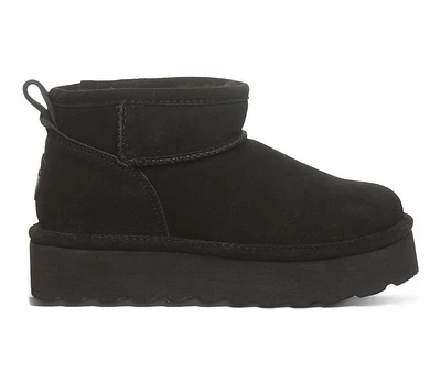 Women's Bearpaw Retro Shorty Platform Winter Boots