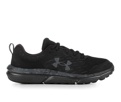 Men's Under Armour Charged Assert 10 Camo Running Shoes