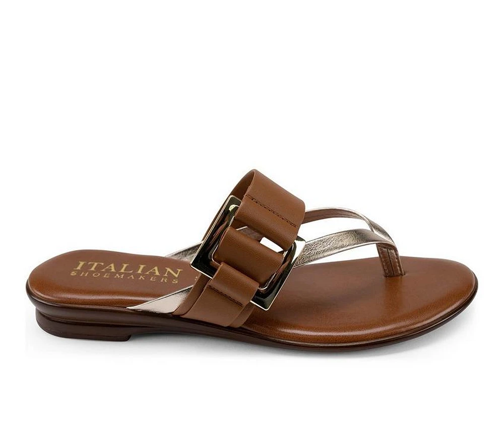 Women's Italian Shoemakers Corinne Flip-Flop Sandals