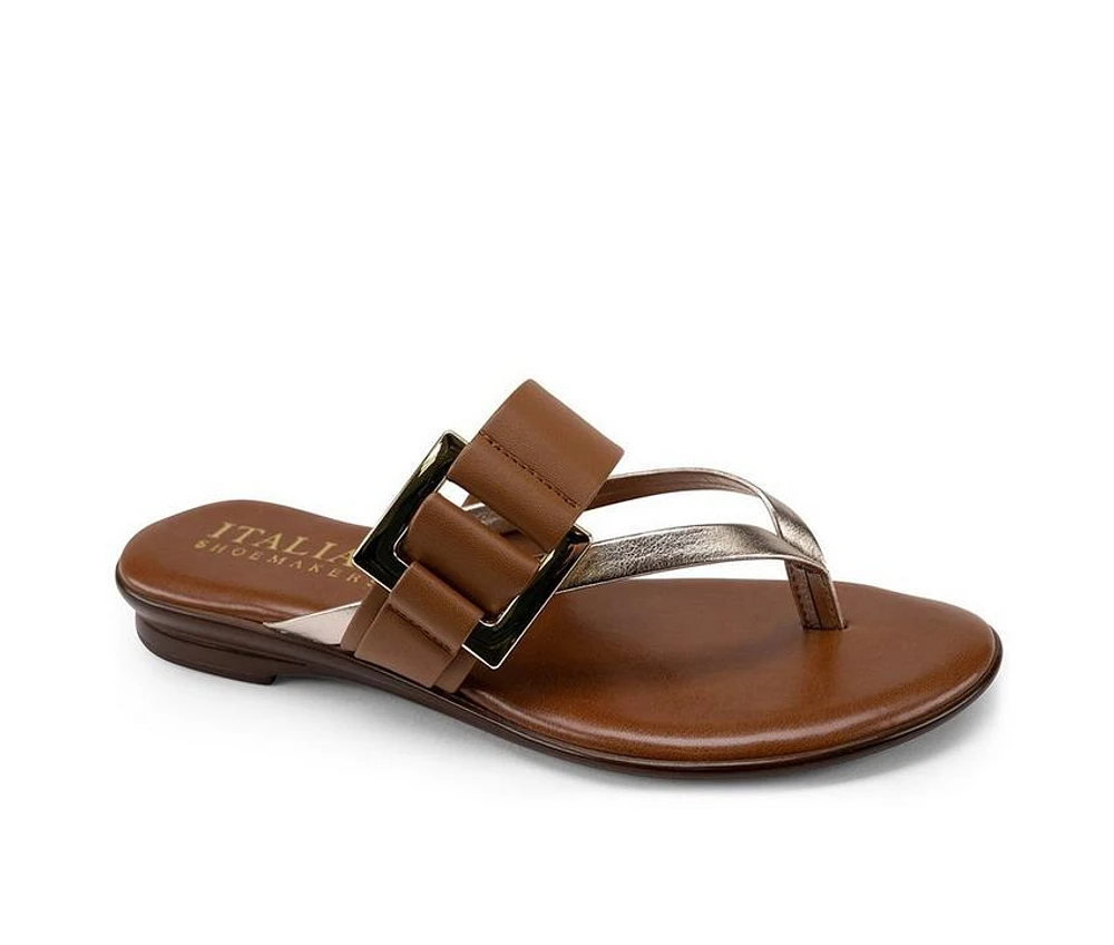 Women's Italian Shoemakers Corinne Flip-Flop Sandals
