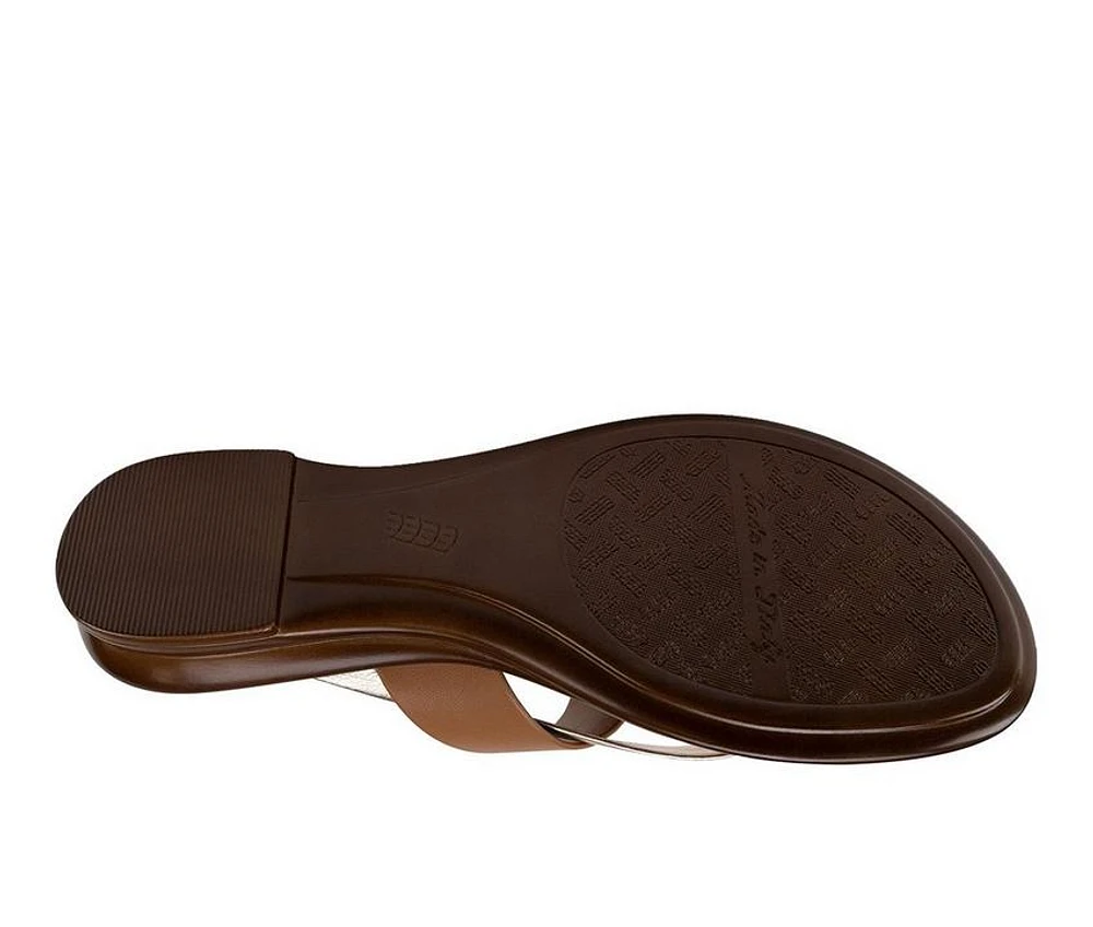 Women's Italian Shoemakers Corinne Flip-Flop Sandals