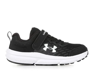 Kids' Under Armour Little Kid Assert 10 Wide Running Shoes