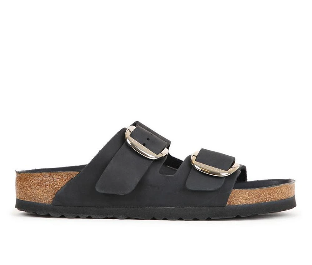 Women's Birkenstock Arizona Big Buckle Footbed Sandals