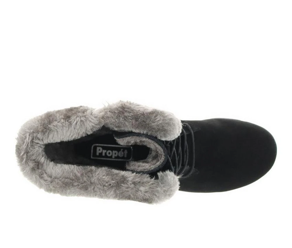 Women's Propet Winslow Mid Calf Winter Boots