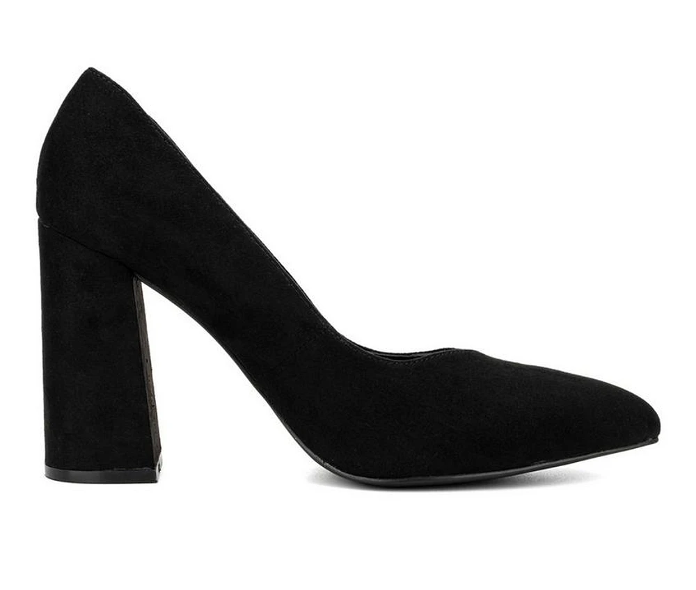 Women's Fashion to Figure Penelope Pumps