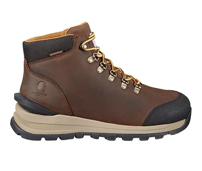 Men's Carhartt FA5550 Gilmore 5" WP Alloy Toe Work Boots