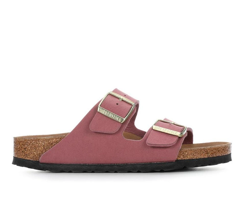 Women's Birkenstock Arizona Vegan Footbed Sandals