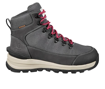 Women's Carhartt FH6085 Gilmore 6" WP Soft Toe Slip Resistant Shoes