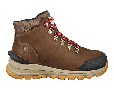 Carhartt FH5056 Women's Gilmore 5" WP Soft Toe Slip Resistant Shoes