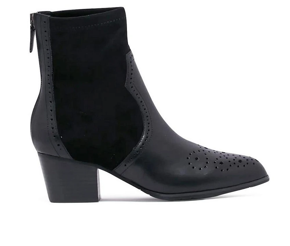 Women's Chelsea Crew Lima Heeled Booties