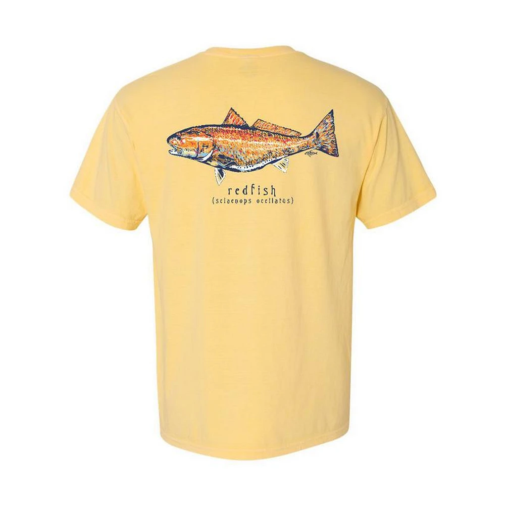PHINS Redfish Shirt